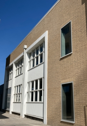 IJsfabriek Bijeenkomst